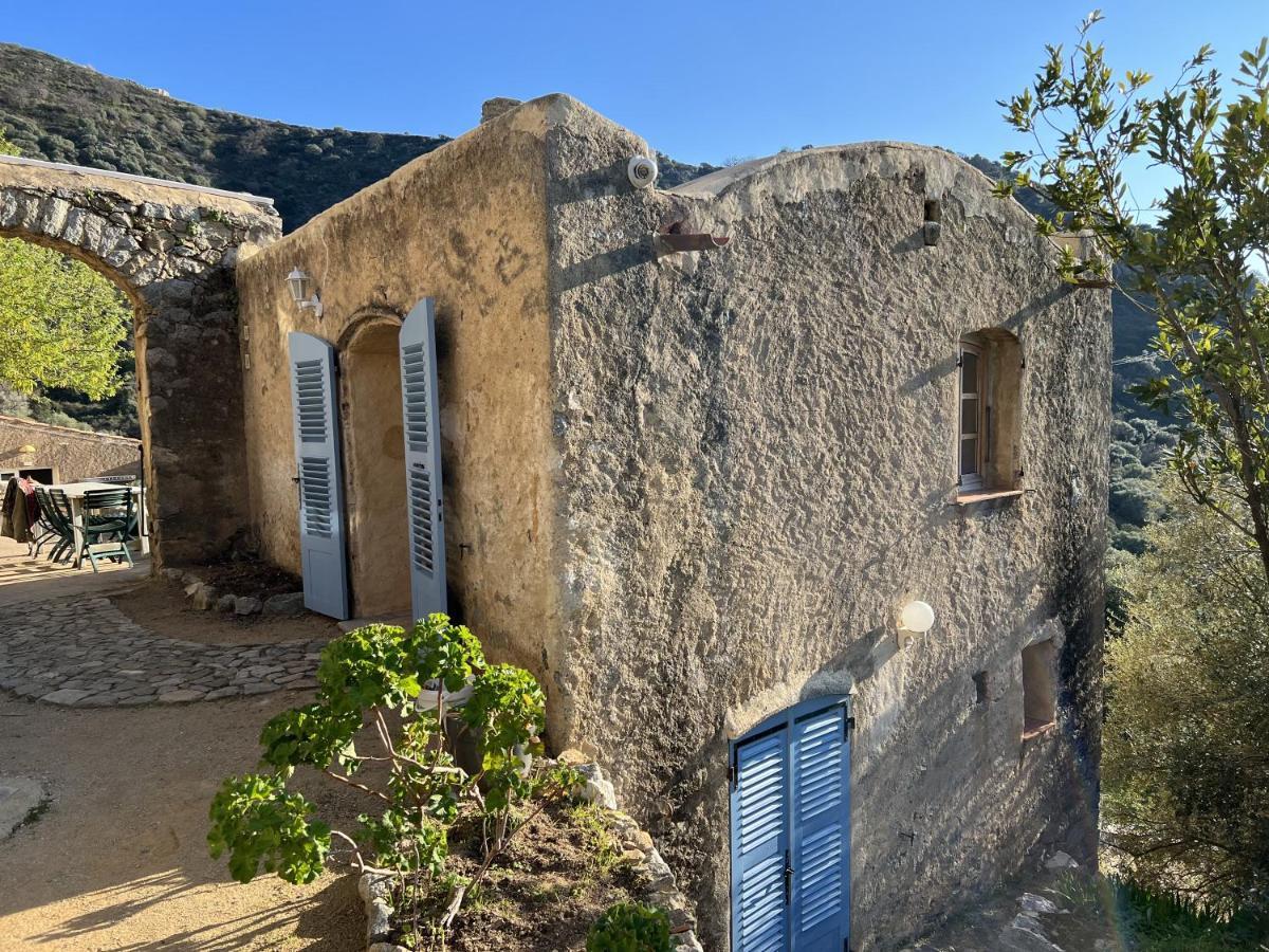 Casa Musicale Hotel Pigna Luaran gambar