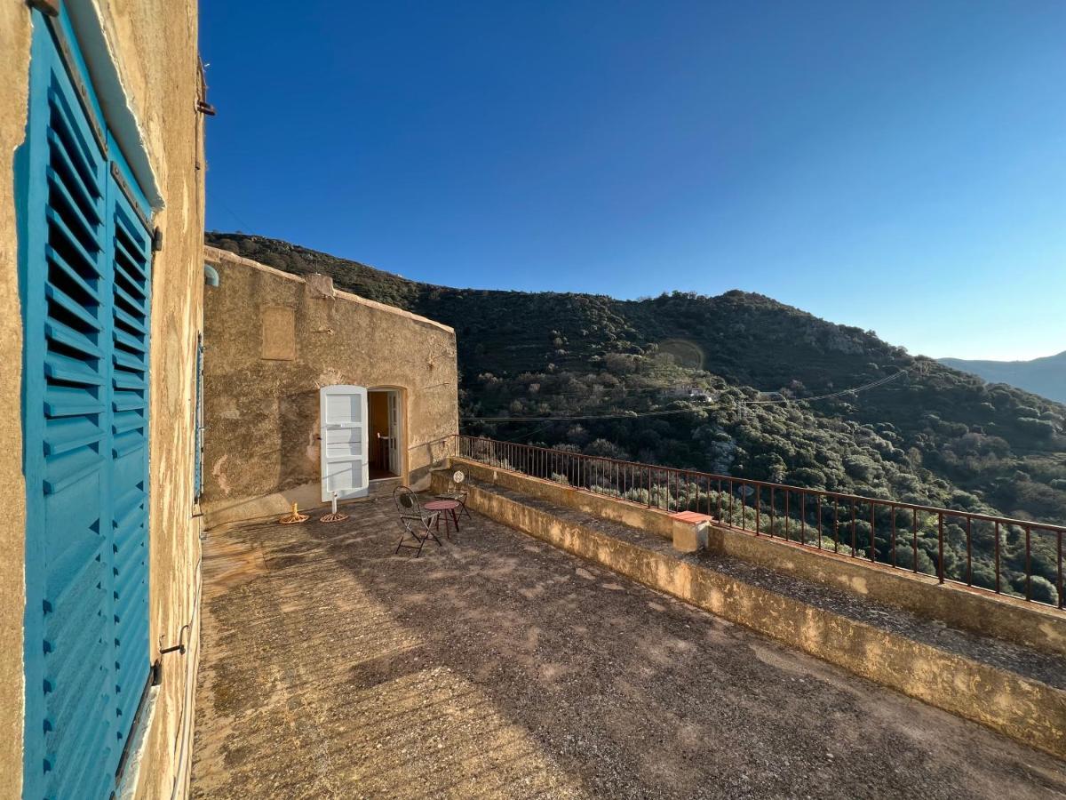 Casa Musicale Hotel Pigna Luaran gambar