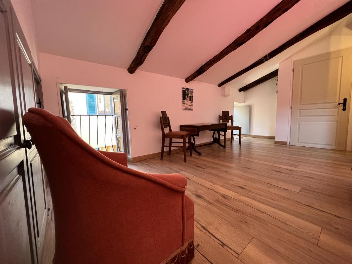 Casa Musicale Hotel Pigna Luaran gambar
