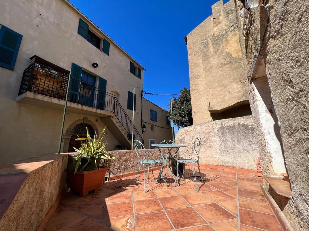 Casa Musicale Hotel Pigna Luaran gambar