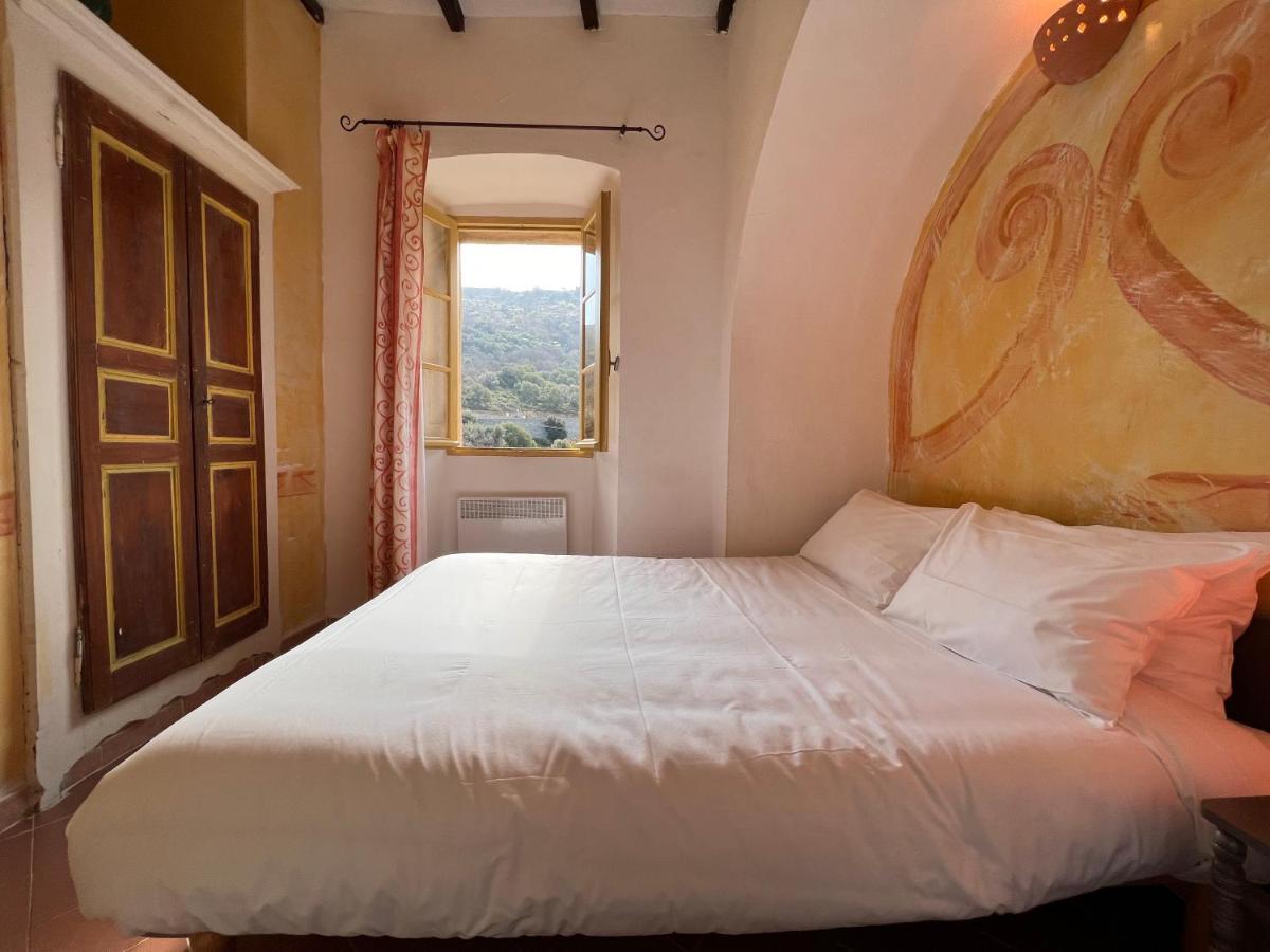Casa Musicale Hotel Pigna Luaran gambar