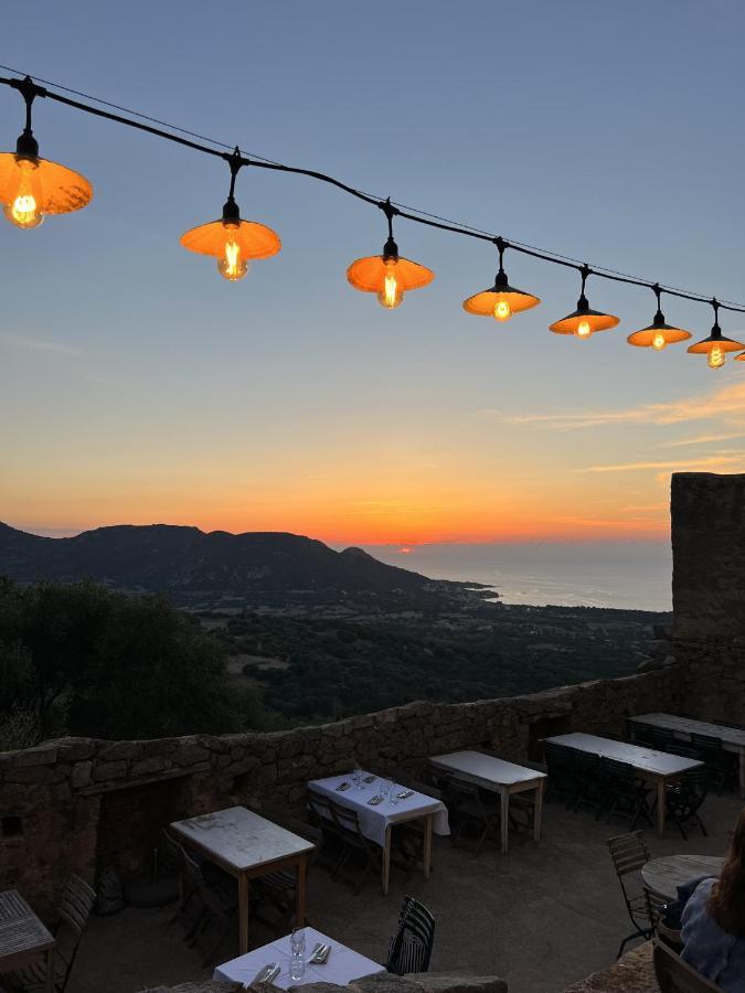 Casa Musicale Hotel Pigna Luaran gambar