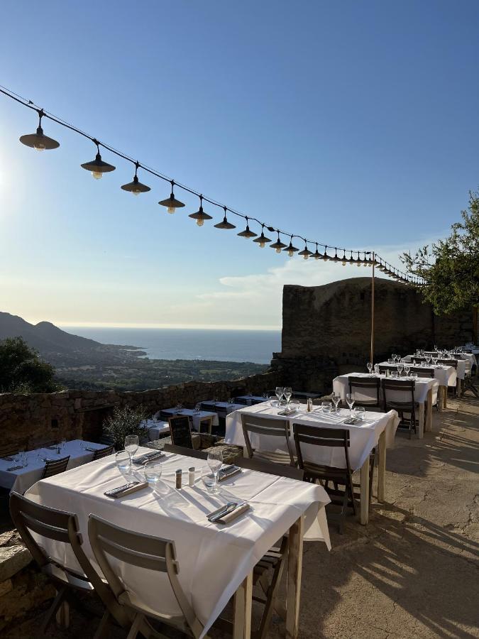 Casa Musicale Hotel Pigna Luaran gambar