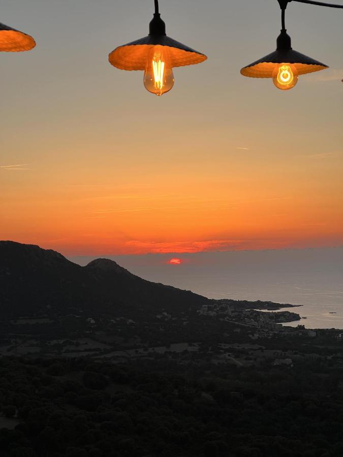 Casa Musicale Hotel Pigna Luaran gambar