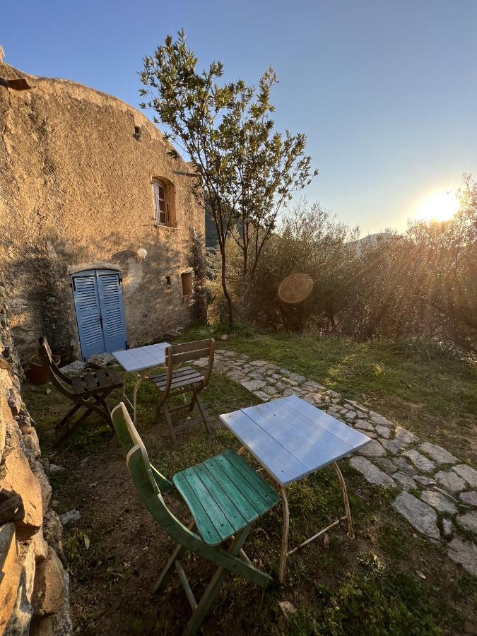 Casa Musicale Hotel Pigna Luaran gambar