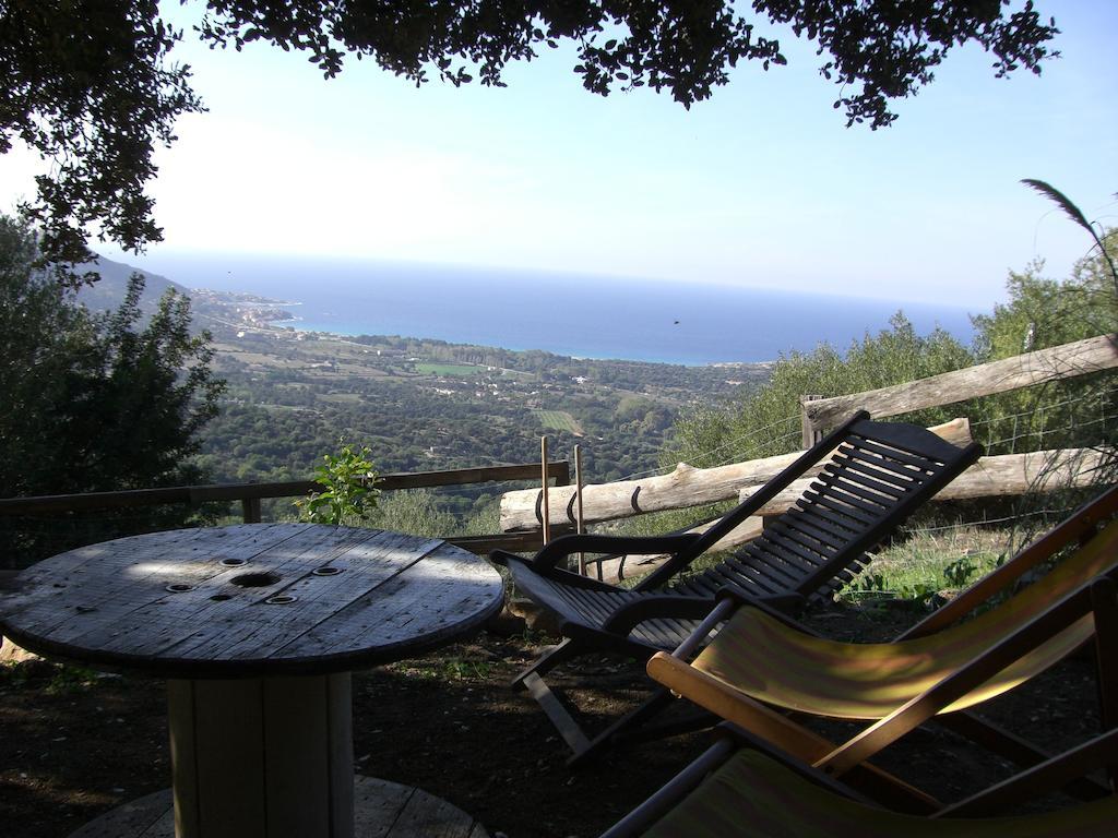 Casa Musicale Hotel Pigna Luaran gambar