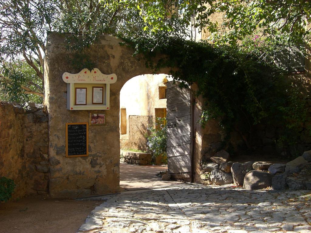 Casa Musicale Hotel Pigna Luaran gambar